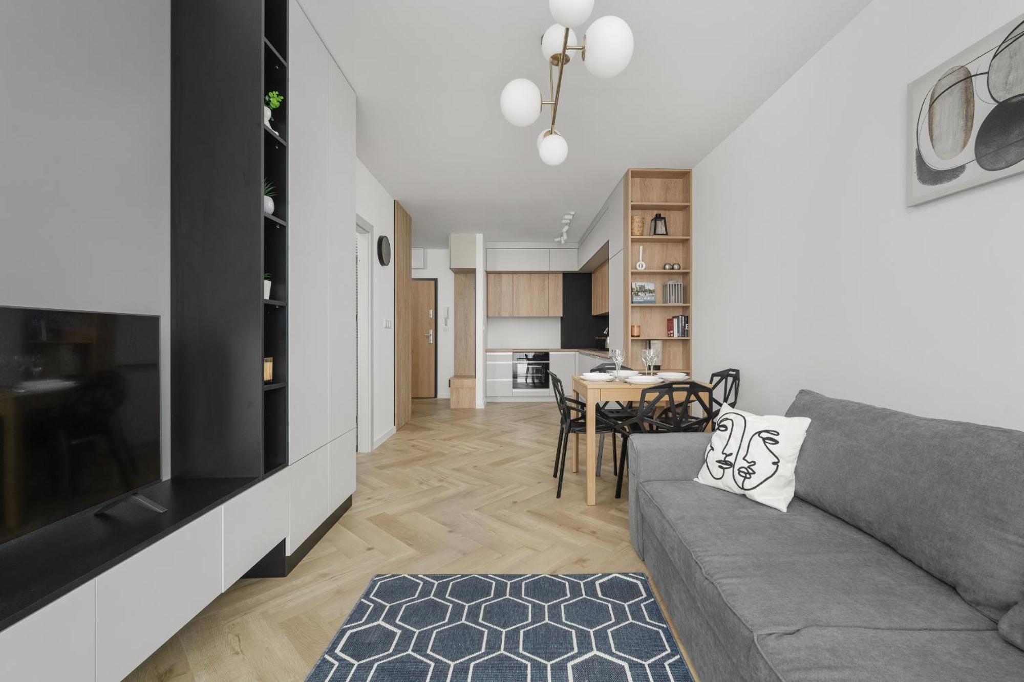 Michalczyka Stylish Apartment With Parking In The City Center Of Wroclaw By Noclegi Renters Екстериор снимка