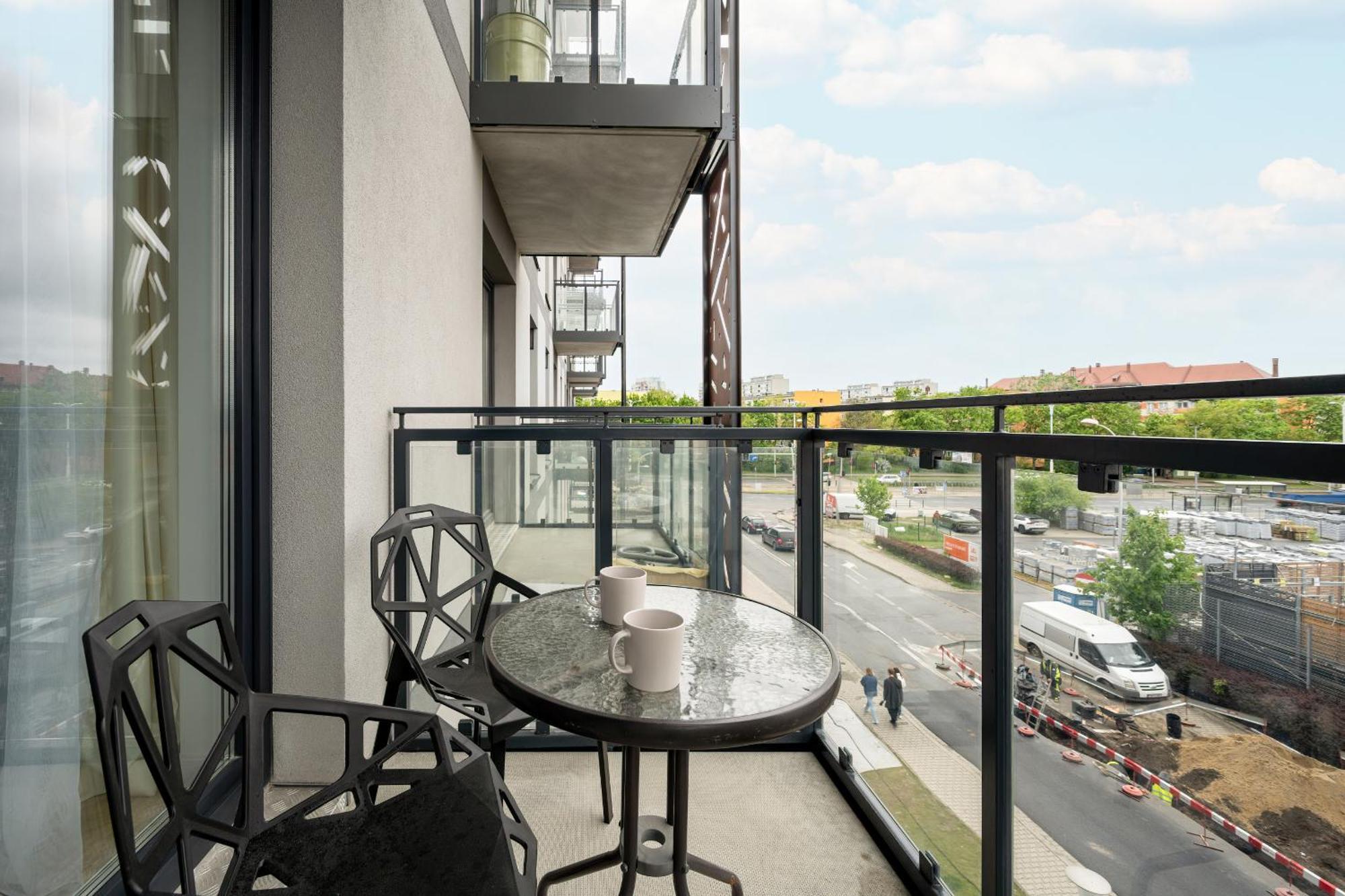 Michalczyka Stylish Apartment With Parking In The City Center Of Wroclaw By Noclegi Renters Екстериор снимка