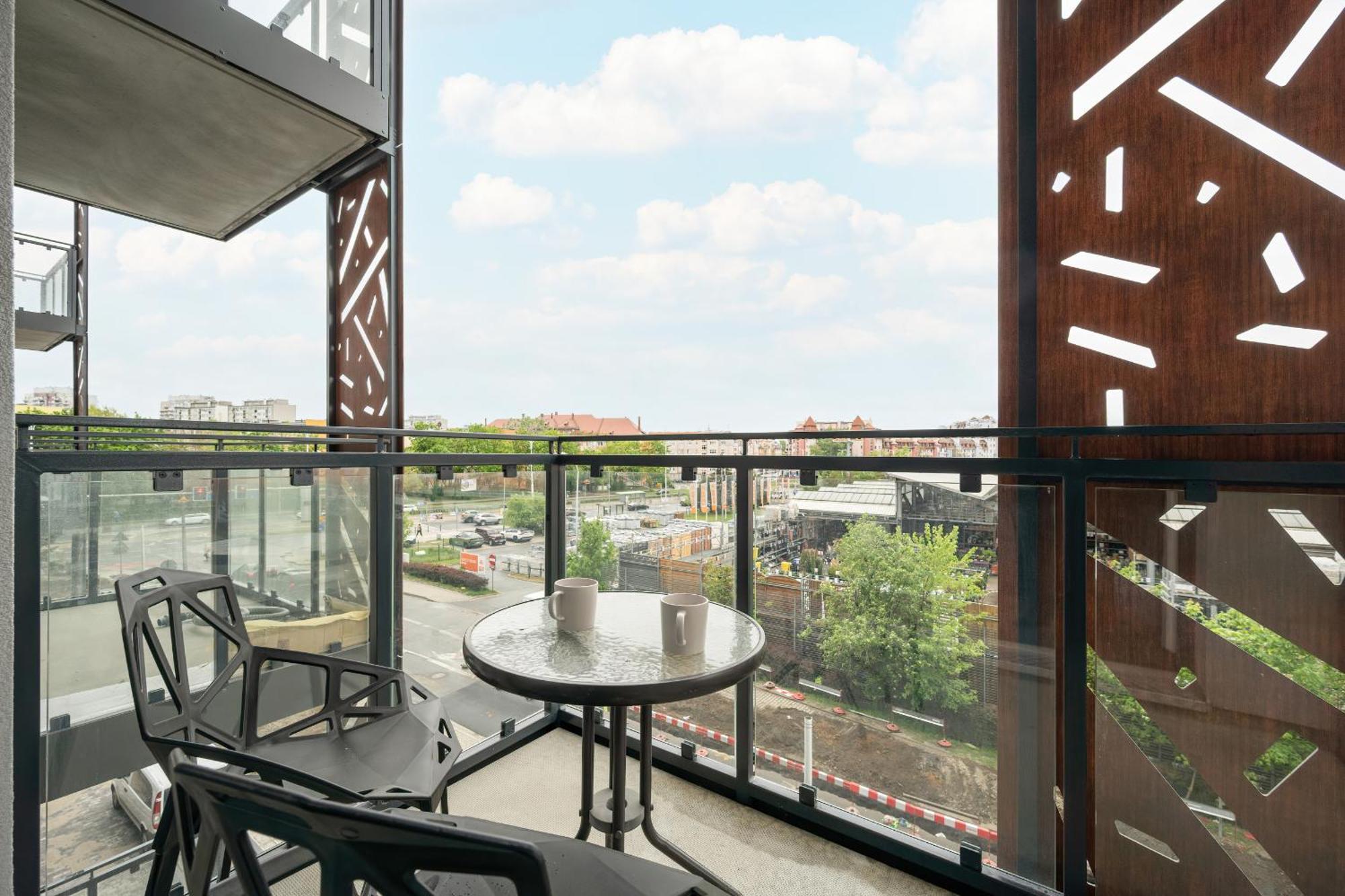 Michalczyka Stylish Apartment With Parking In The City Center Of Wroclaw By Noclegi Renters Екстериор снимка