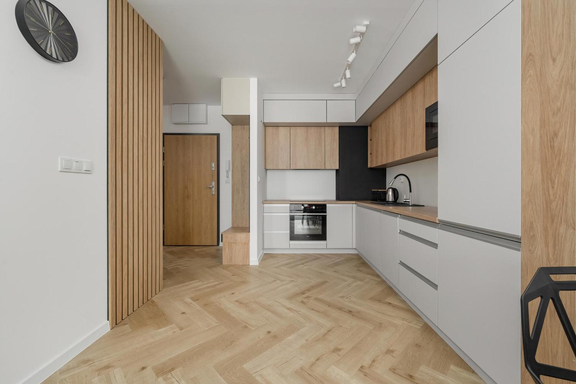 Michalczyka Stylish Apartment With Parking In The City Center Of Wroclaw By Noclegi Renters Екстериор снимка