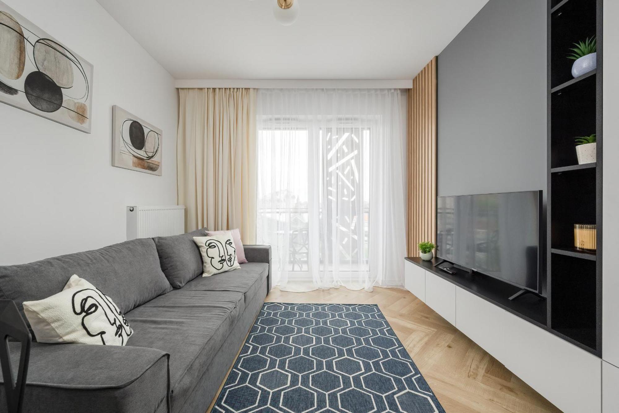 Michalczyka Stylish Apartment With Parking In The City Center Of Wroclaw By Noclegi Renters Екстериор снимка